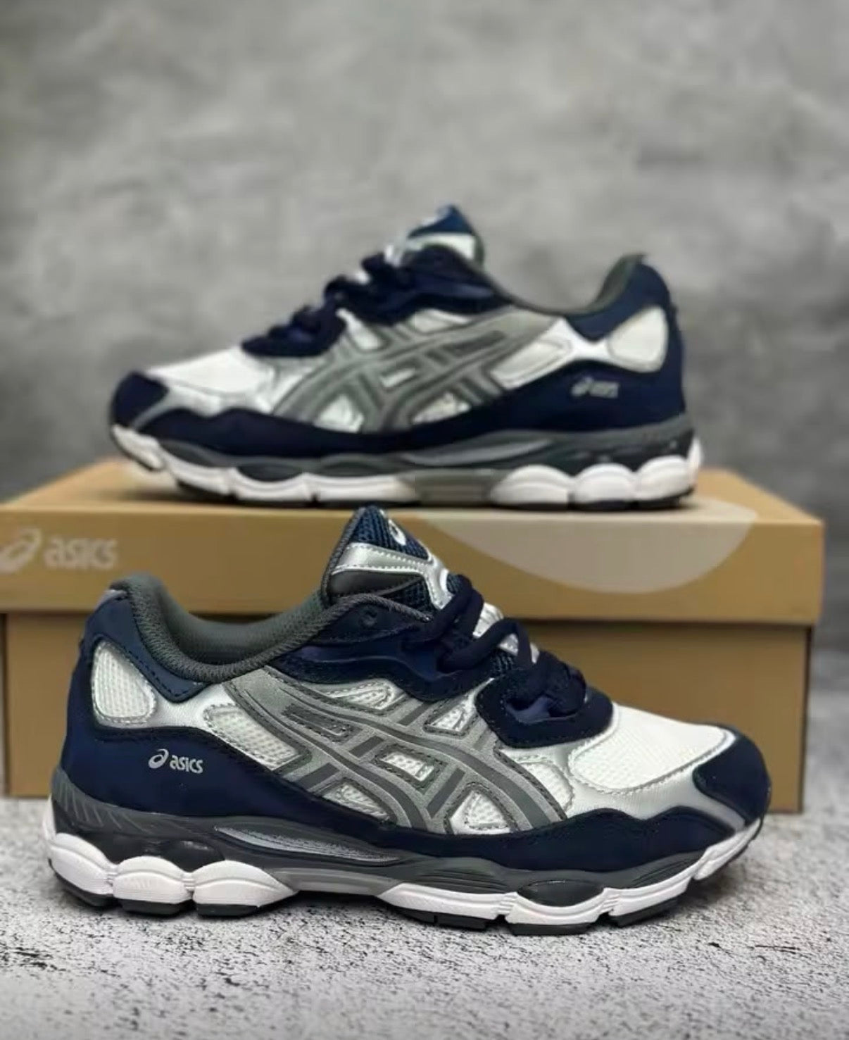 ASICS GEL-NYC “Yankees”