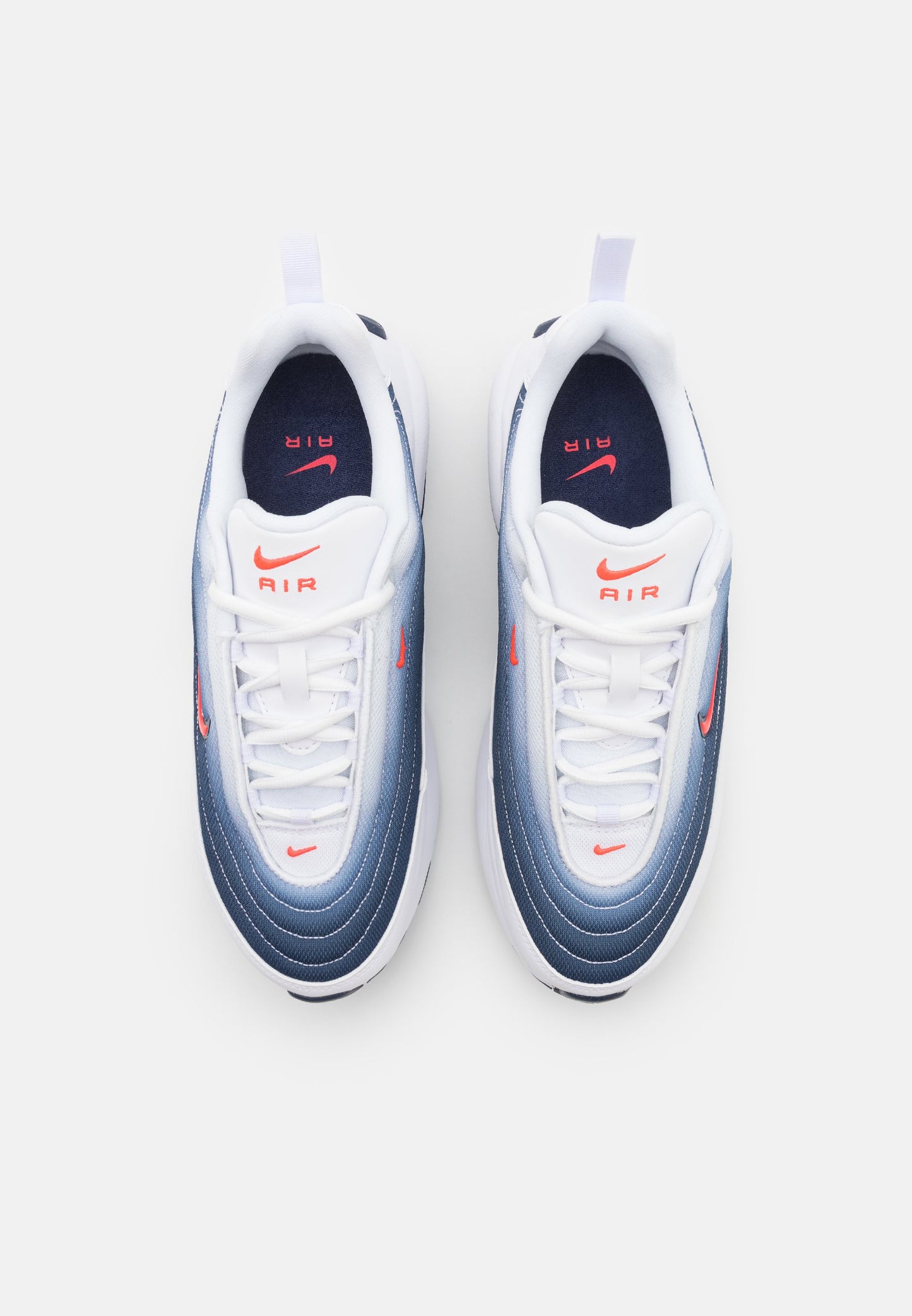 AIR MAX PORTAL - Baskets basses - white/light blue