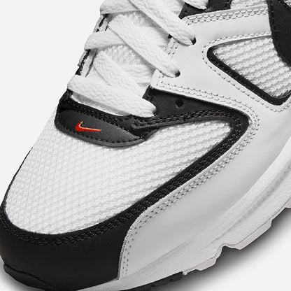Nike  Air Max command White Black