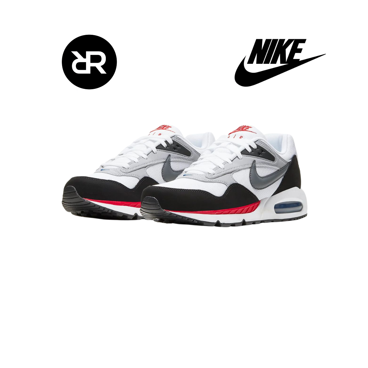 Nike air max correlate white cool grey