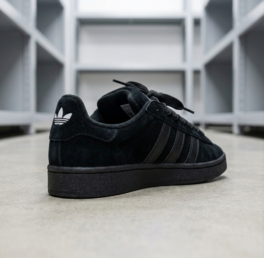 Adidas Campus 00s "Black" (Mirror)