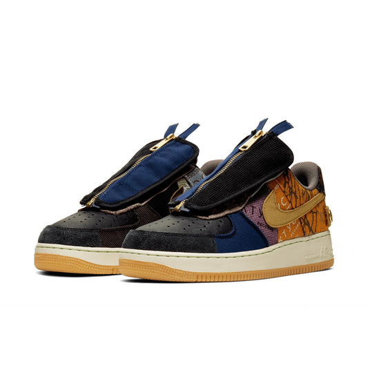 Nike Air Force 1 x Cactus Jack – Un style iconique revisité