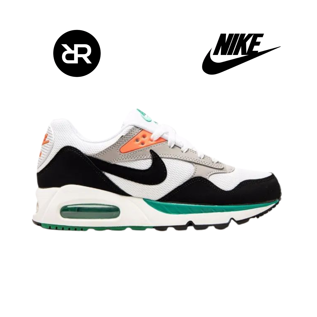 Nike air max correlate white cool grey