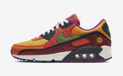 Nike Air Max 90 Día de Los Muertos