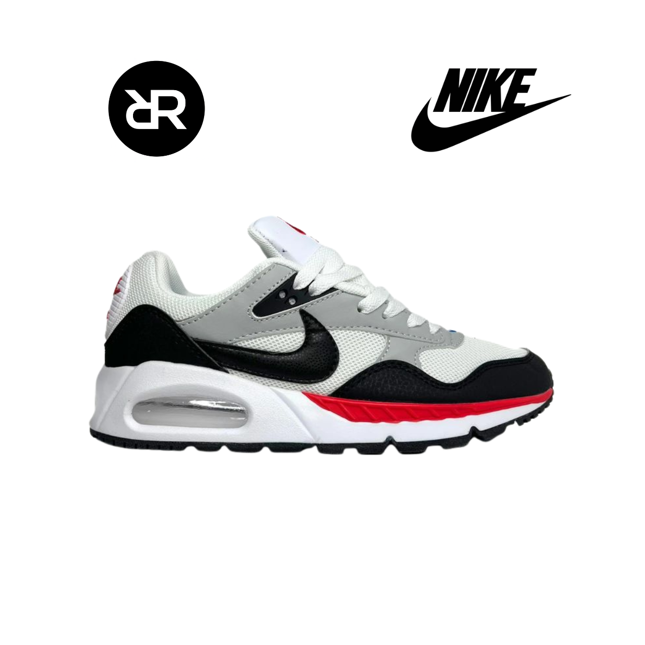 Nike air max correlate white cool grey