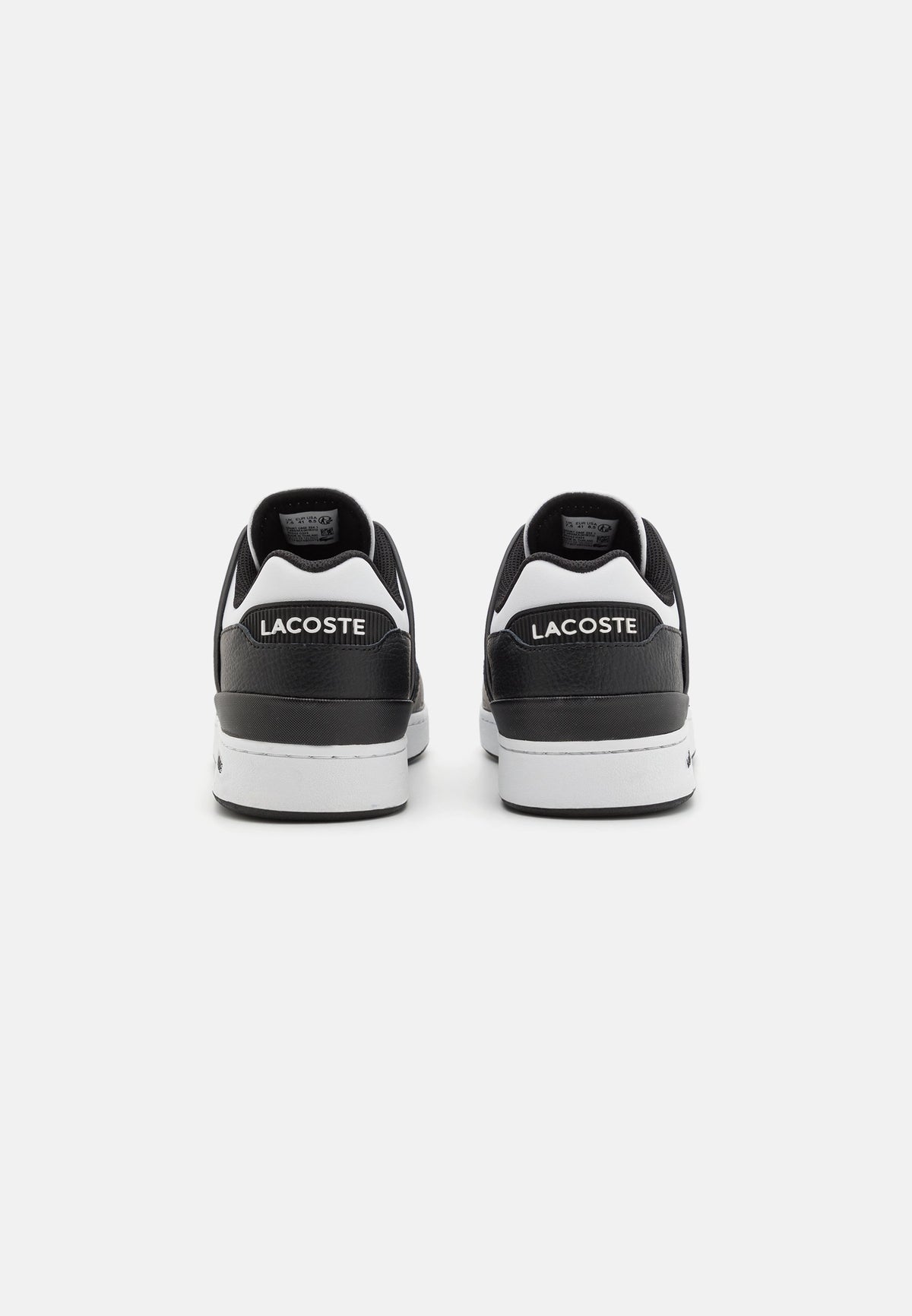 Lacoste Court Cage 224 – Black/White