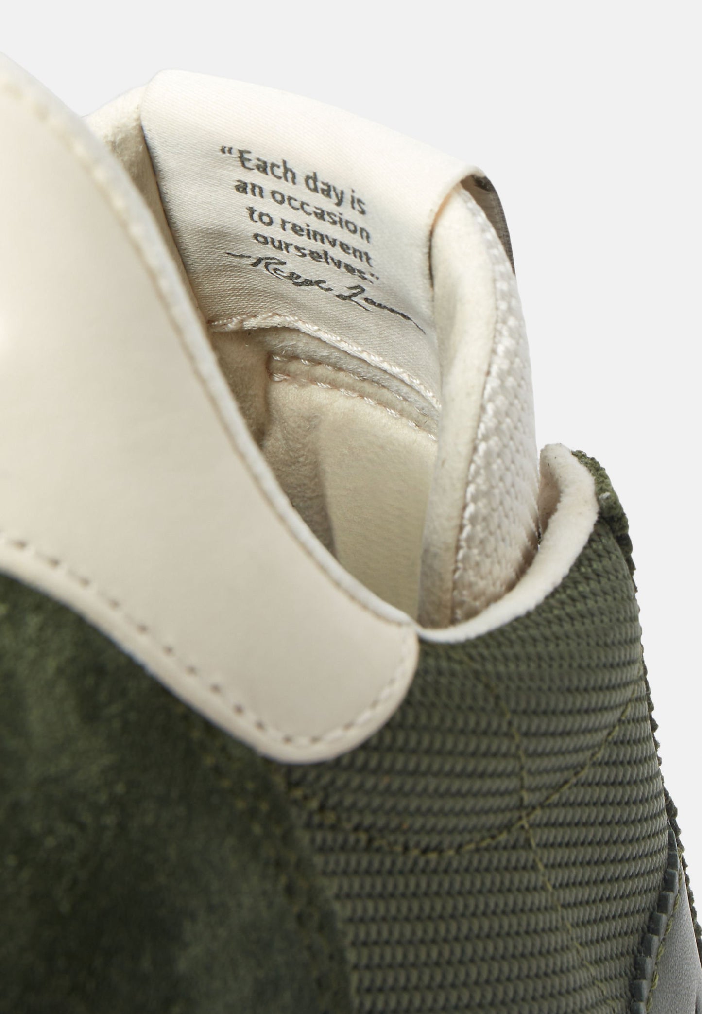 POLO RALPH LAUREN TRAIN 89 – DAIM & MESH