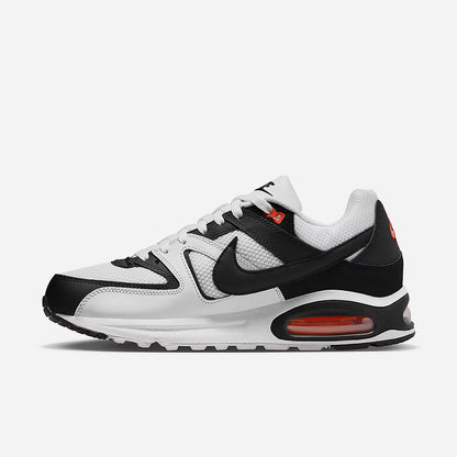 Nike  Air Max command White Black
