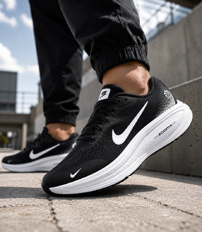 Nike Air Zoom Vomero Plus Black White