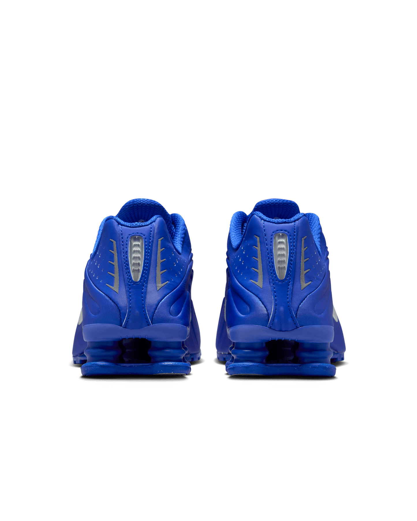 Nike Shox R4 “Racer Blue / Metallic Silver”
