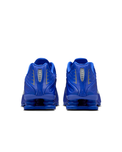 Nike Shox R4 “Racer Blue / Metallic Silver”