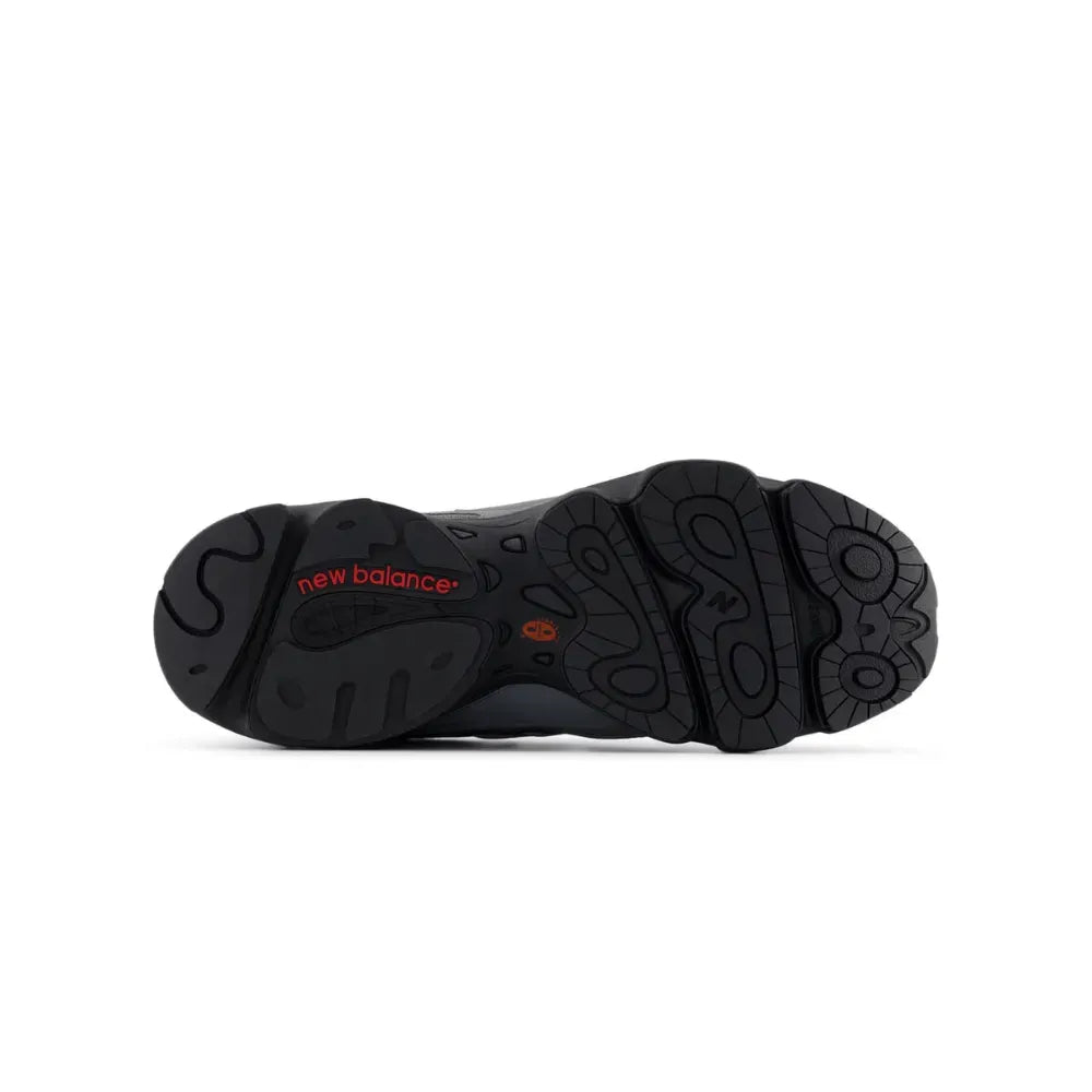 New Balance 1000 Grey Bright Red
