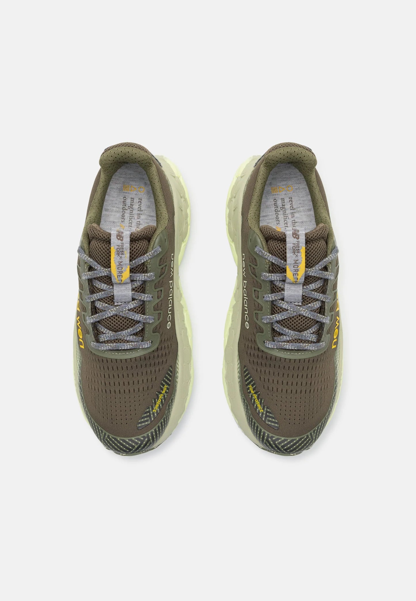 New Balance Fresh Foam X More Trail V3