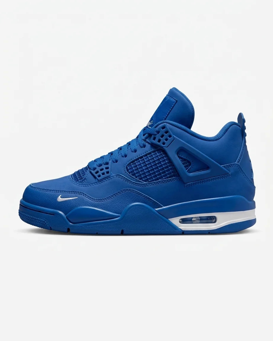 AIR JORDAN 4 RETRO « BLUE »