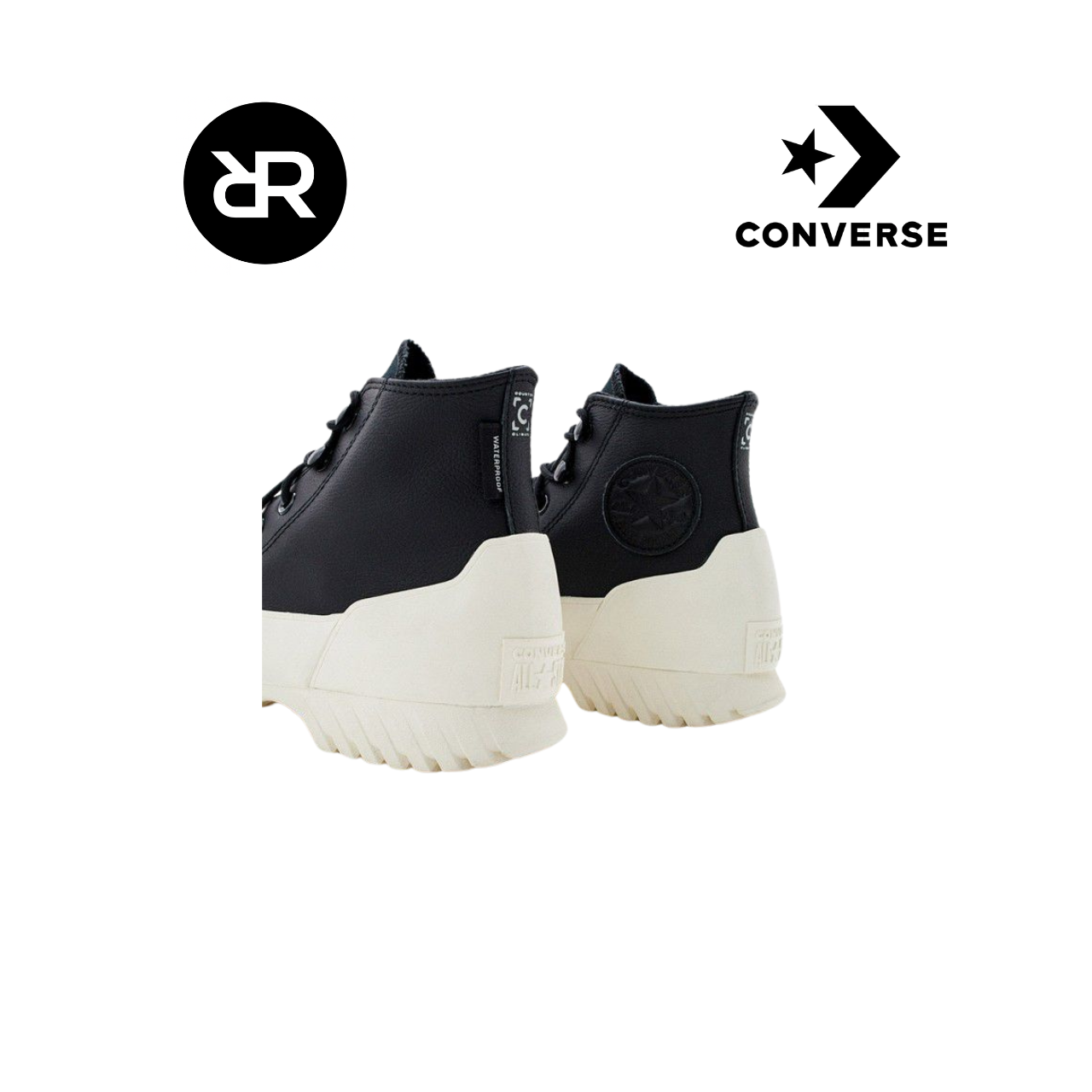 Converse Chuck Taylor All Star Lugged Winter 2.0 (blakc)