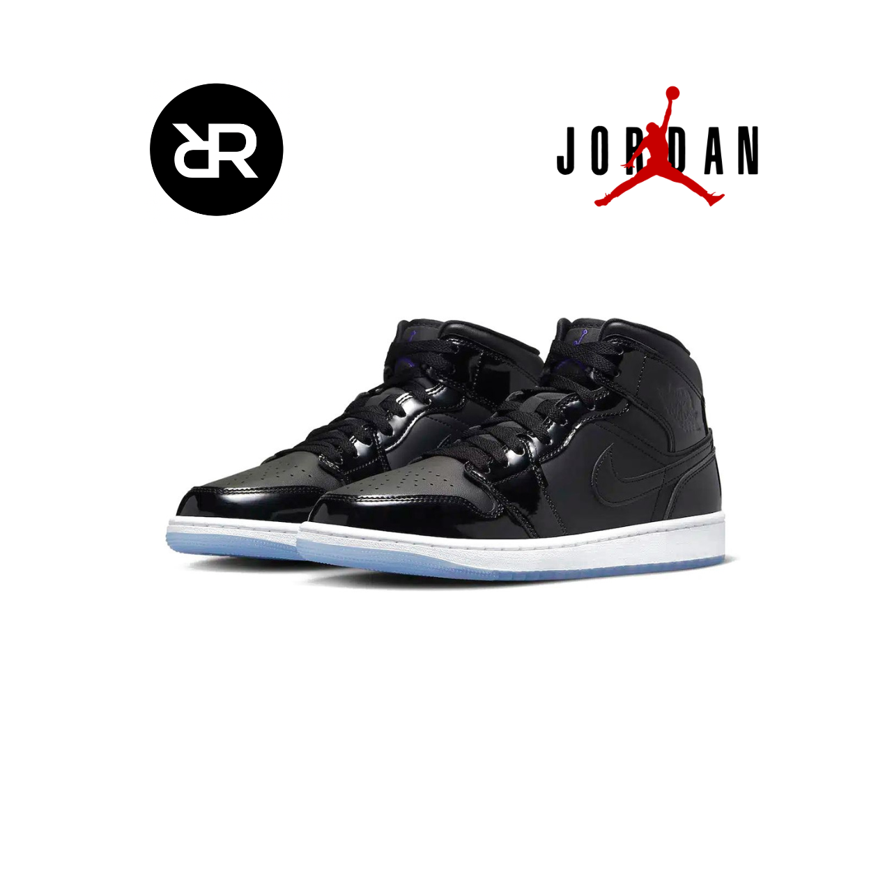 Air Jordan 1 Mid Space Jam