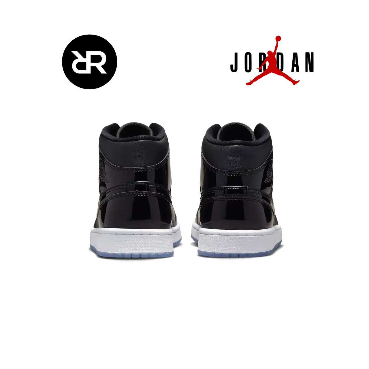 Air Jordan 1 Mid Space Jam