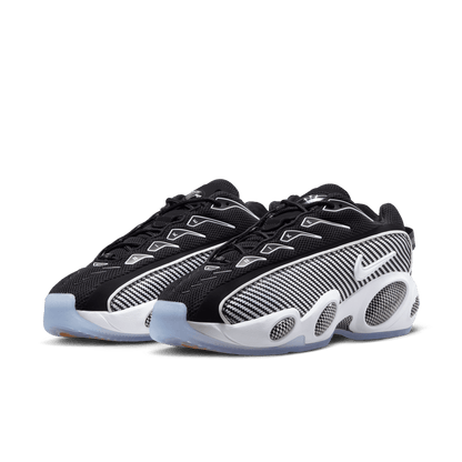 Nike NOCTA Glide en coloris noir et blanc