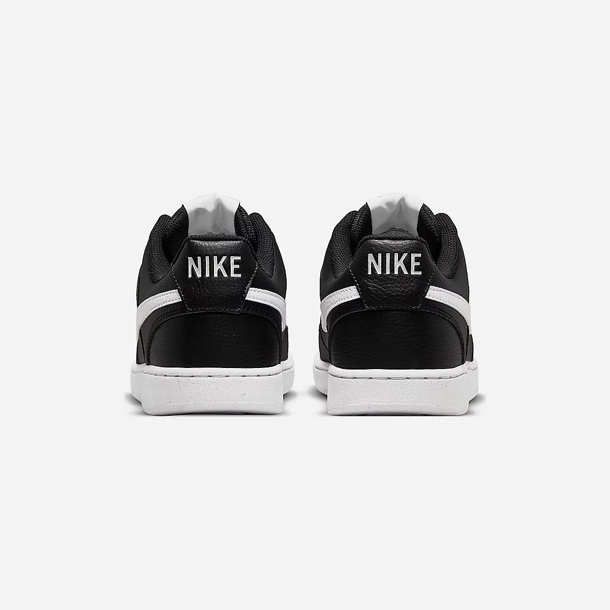 Sneakers homme Court Vision Low Noir