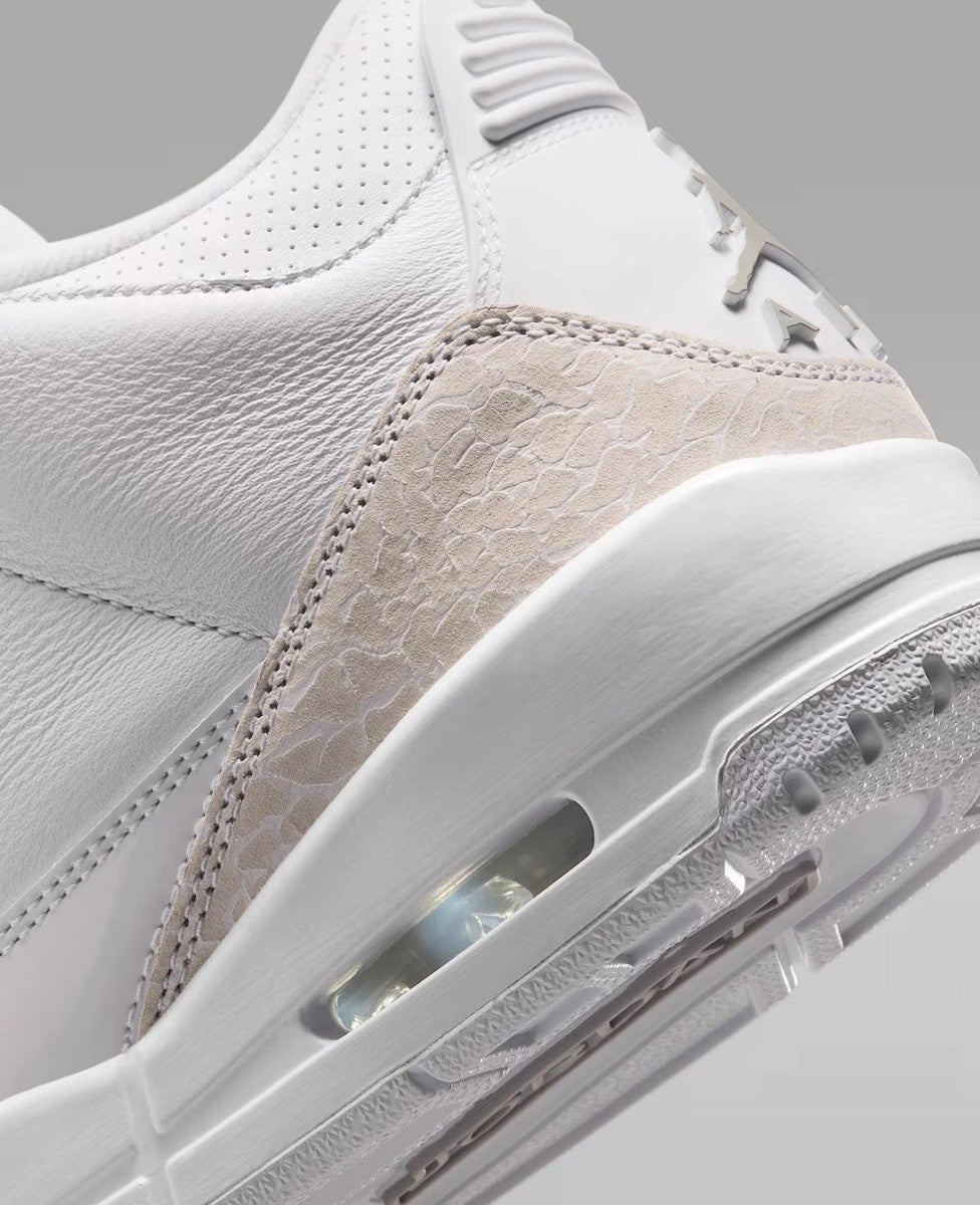 Jordan 3 Pure Money