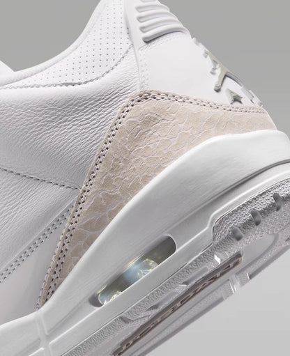 Jordan 3 Pure Money
