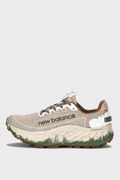 New Balance Fresh Foam X More Trail V3 – Marron