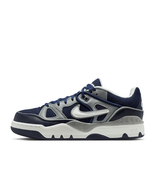 Nike Air Force 3 Low SP NIGO Pendleton College Bleu Marine Minuit