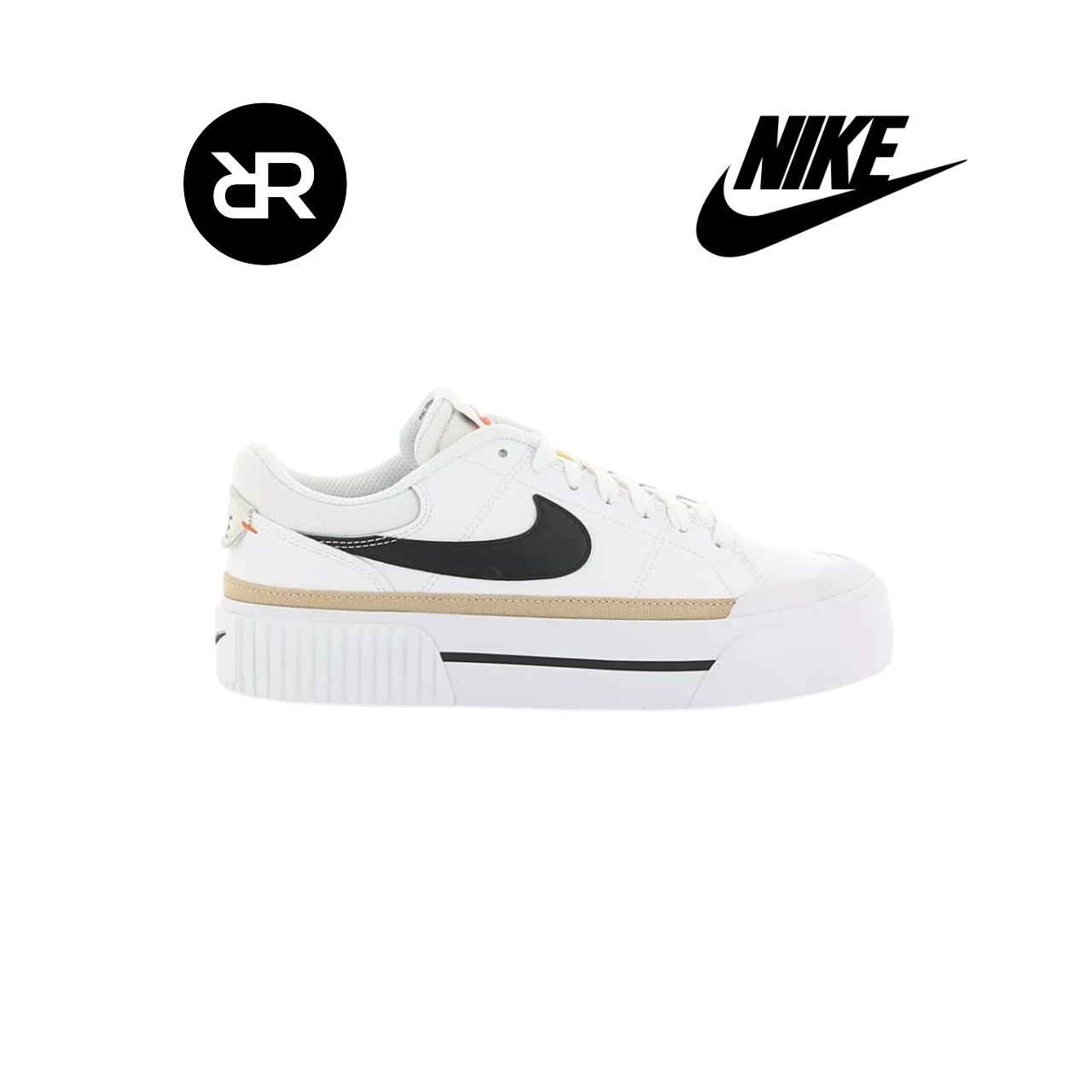 Nike court legacy lift