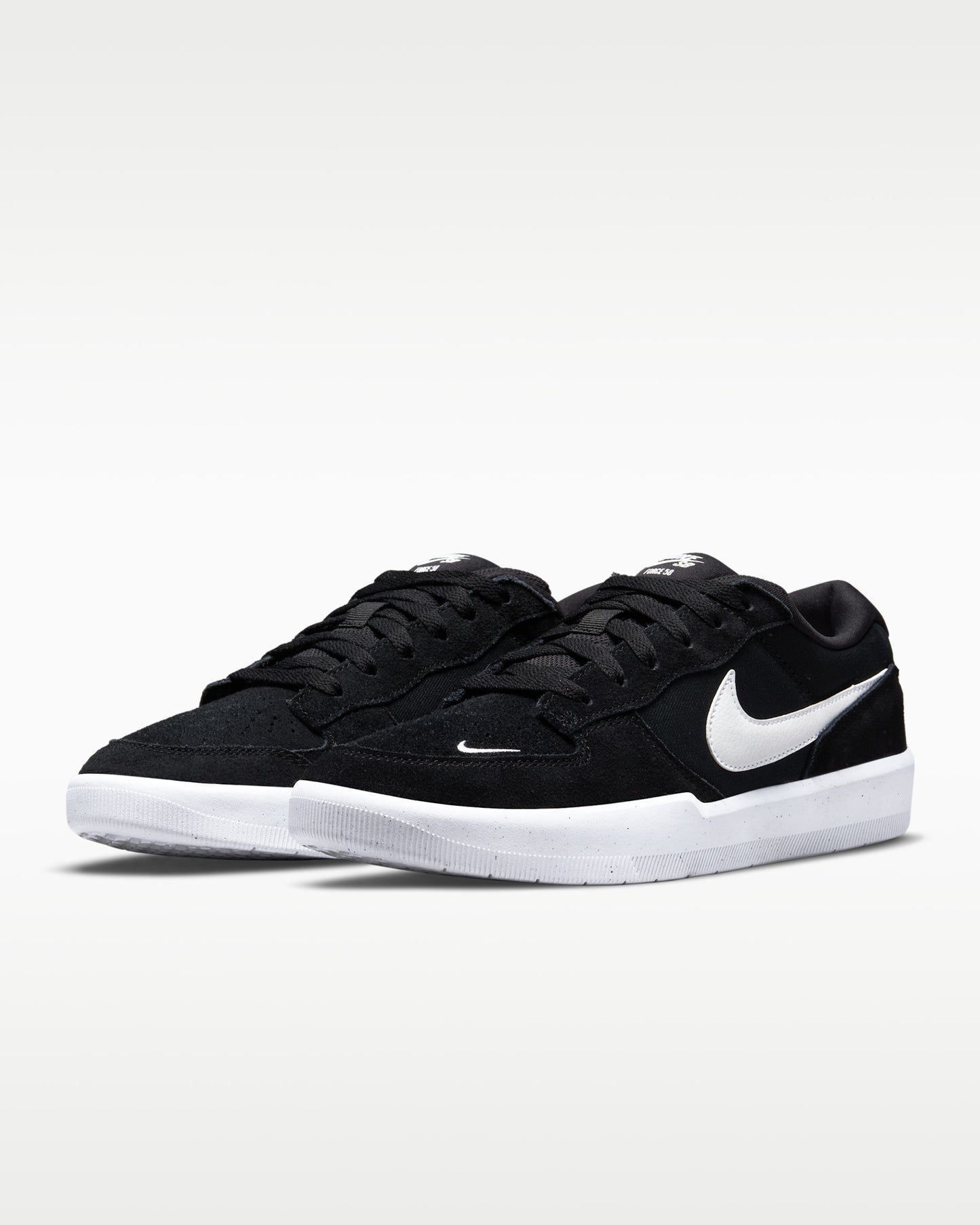 Nike SB Dunk Low Black & White