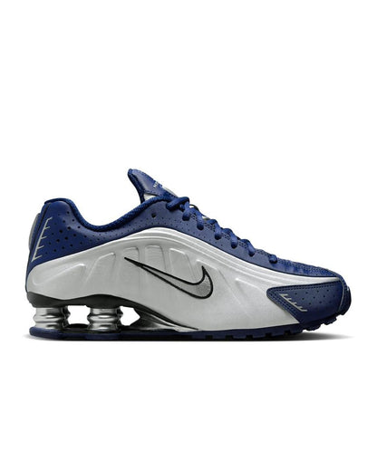 Nike Shox R4 Blue Void