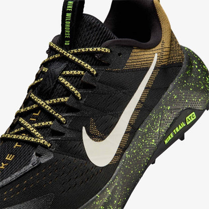 Nike Wildhorse 10 Noir & Or