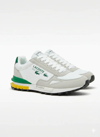 Lacoste Blanc Vert — Élégance & Style Premium