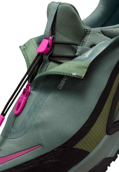Nike Air Max DN – Édition Vert Sauge & Rose