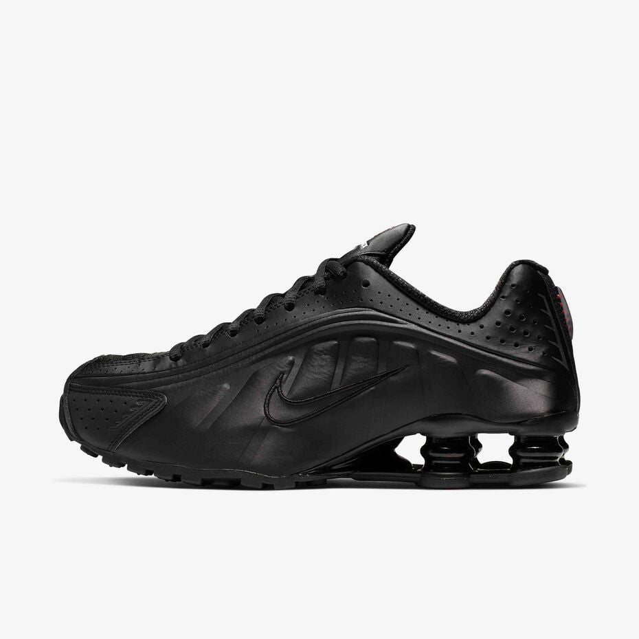 Nike Shox R4 – Style Futuriste & Confort Dynamique