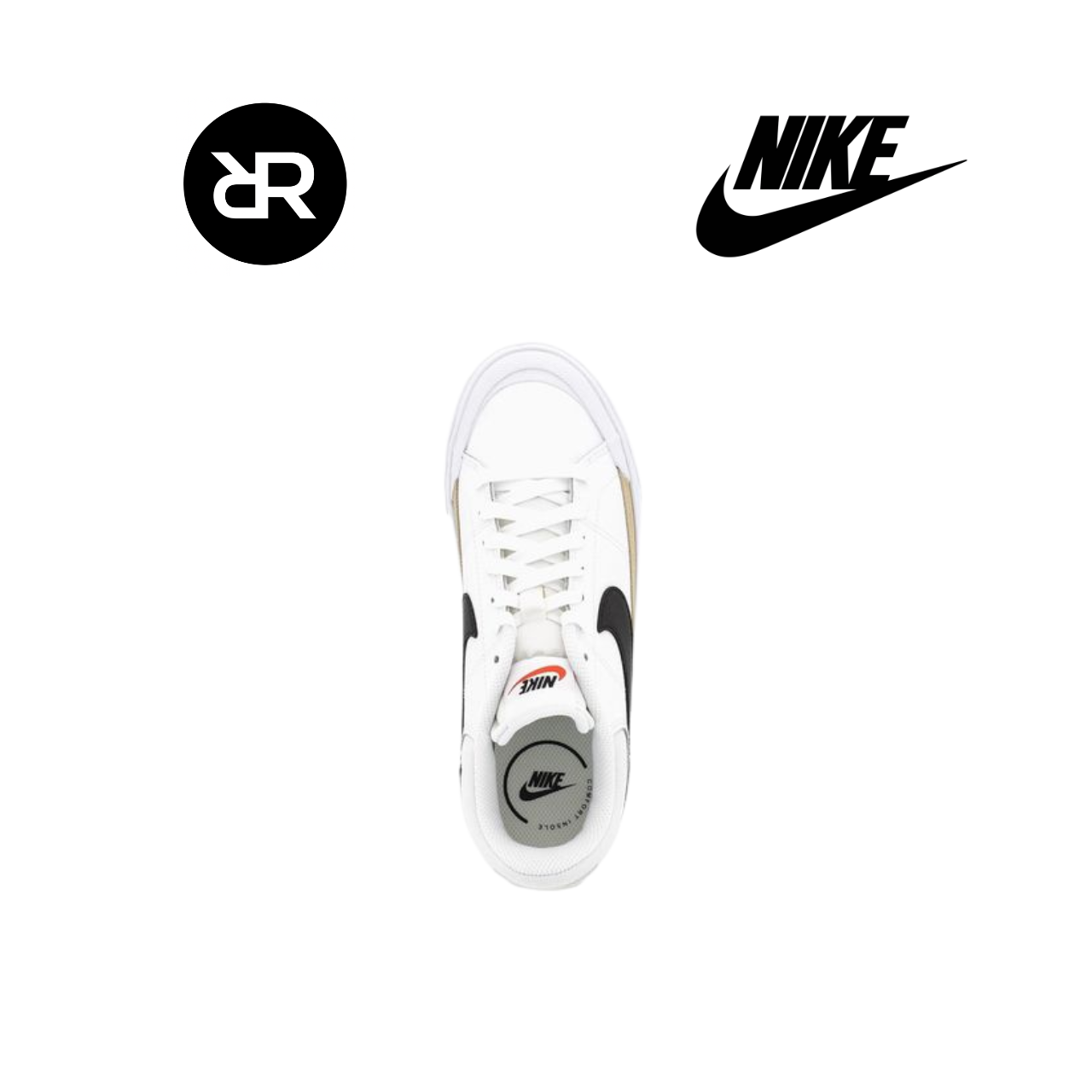 Nike court legacy lift