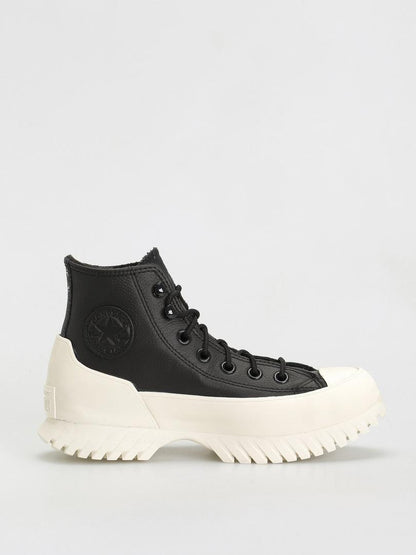 Converse Run Star Hike Noir – Sneakers Montantes Style Audacieux