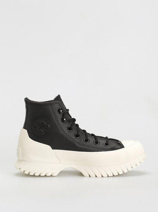Converse Run Star Hike Noir – Sneakers Montantes Style Audacieux