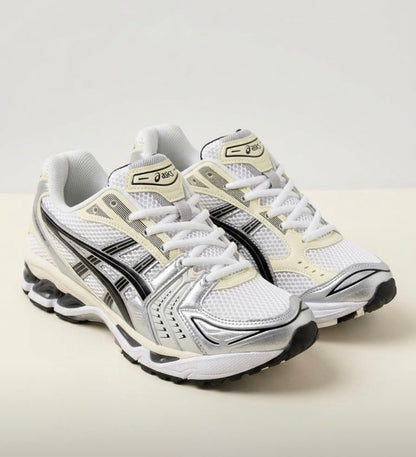 ASICS GEL-KAYANO 14 CREAM BLACK