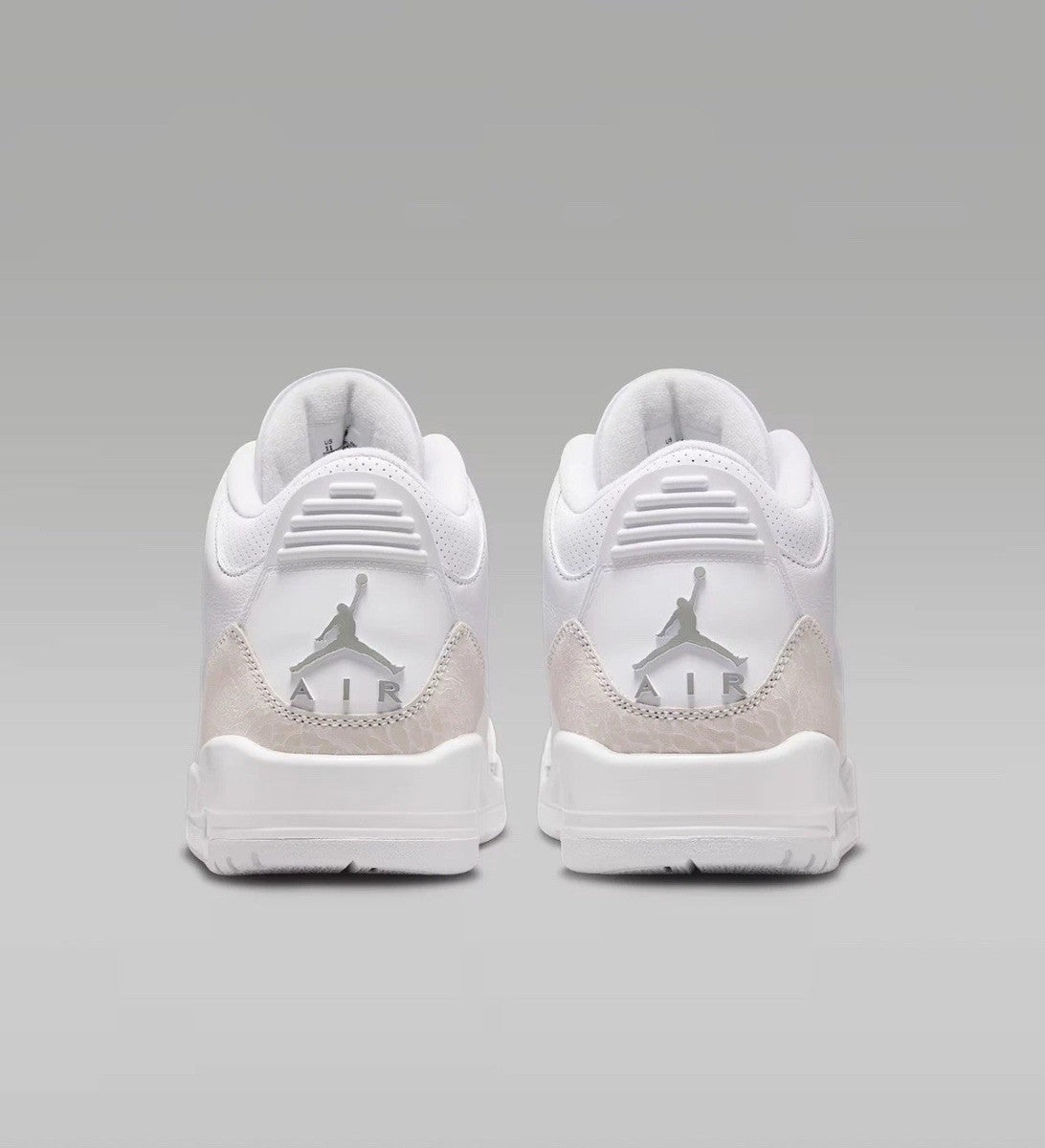 Jordan 3 Pure Money