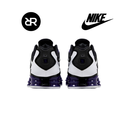 Nike Shox TL Black Court Purple 2020