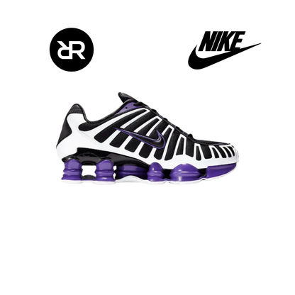 Nike Shox TL Black Court Purple 2020