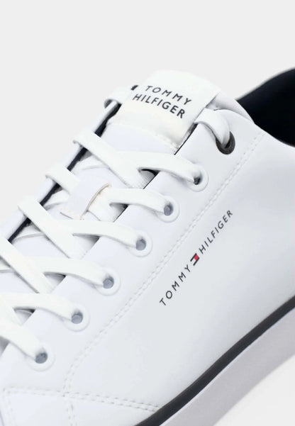 BASKET BASKETS TOMMY HILFIGER BLANCHES