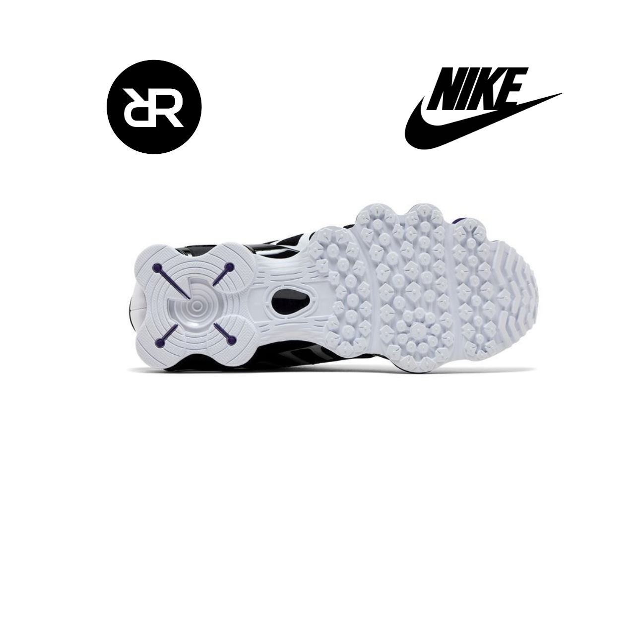 Nike Shox TL Black Court Purple 2020