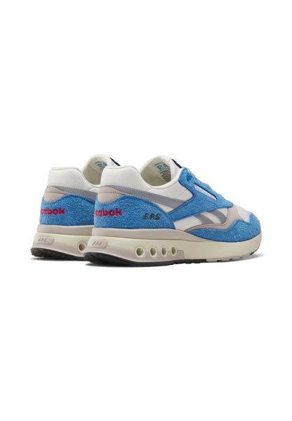Reebook classique ERS WORLD UNISEX - Baskets basses - blue/grey/white