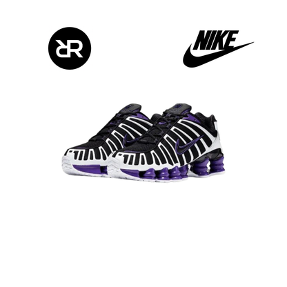 Nike Shox TL Black Court Purple 2020