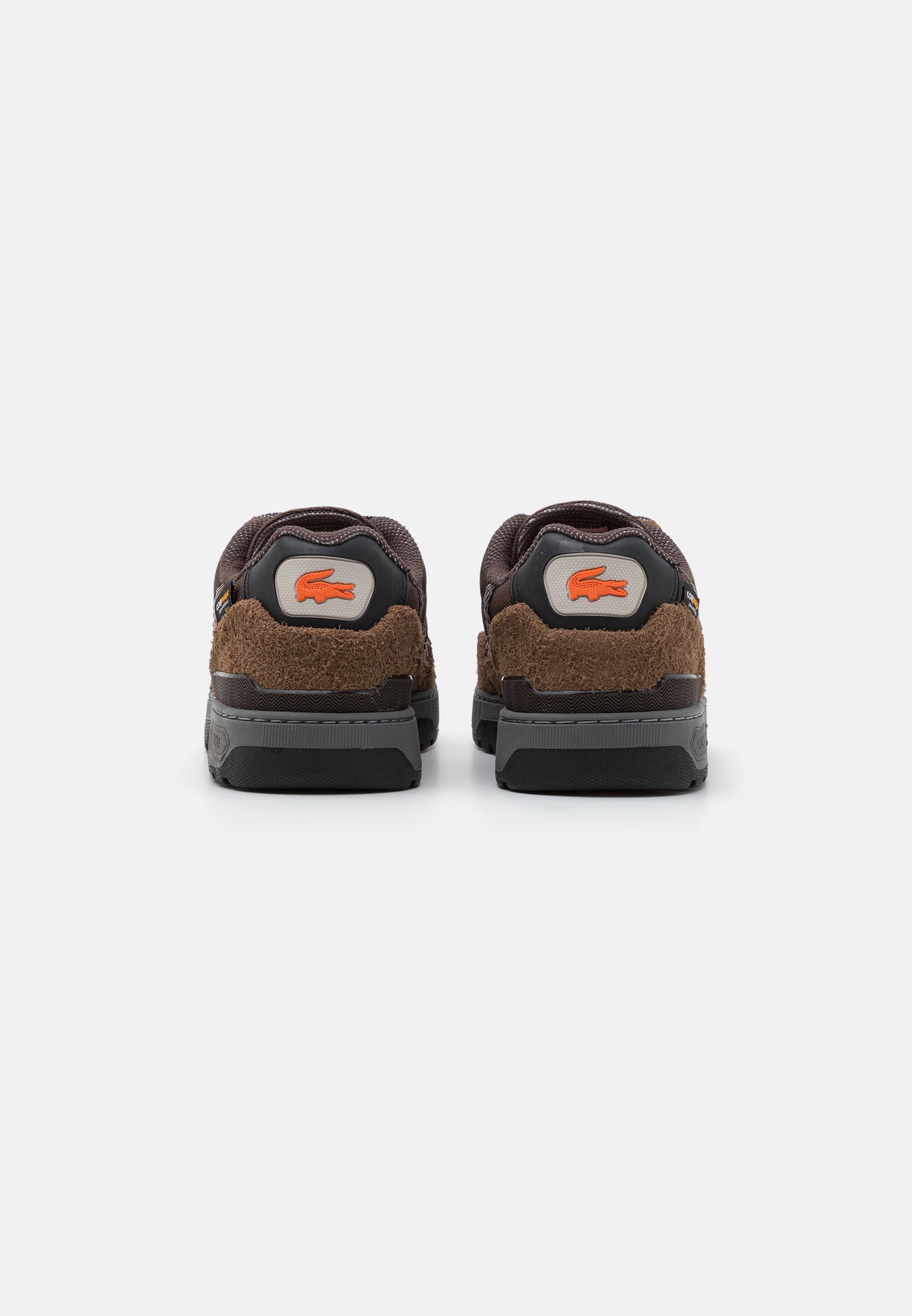 T-CLIP WNTR 224 - Baskets basses - brown/dark grey
