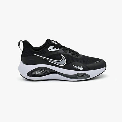 NIKE AIR WINFLO 11 BLACK WHITE