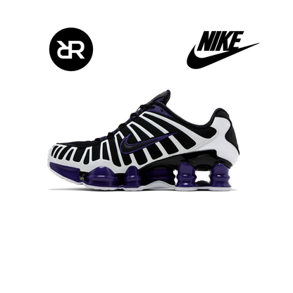 Nike Shox TL Black Court Purple 2020