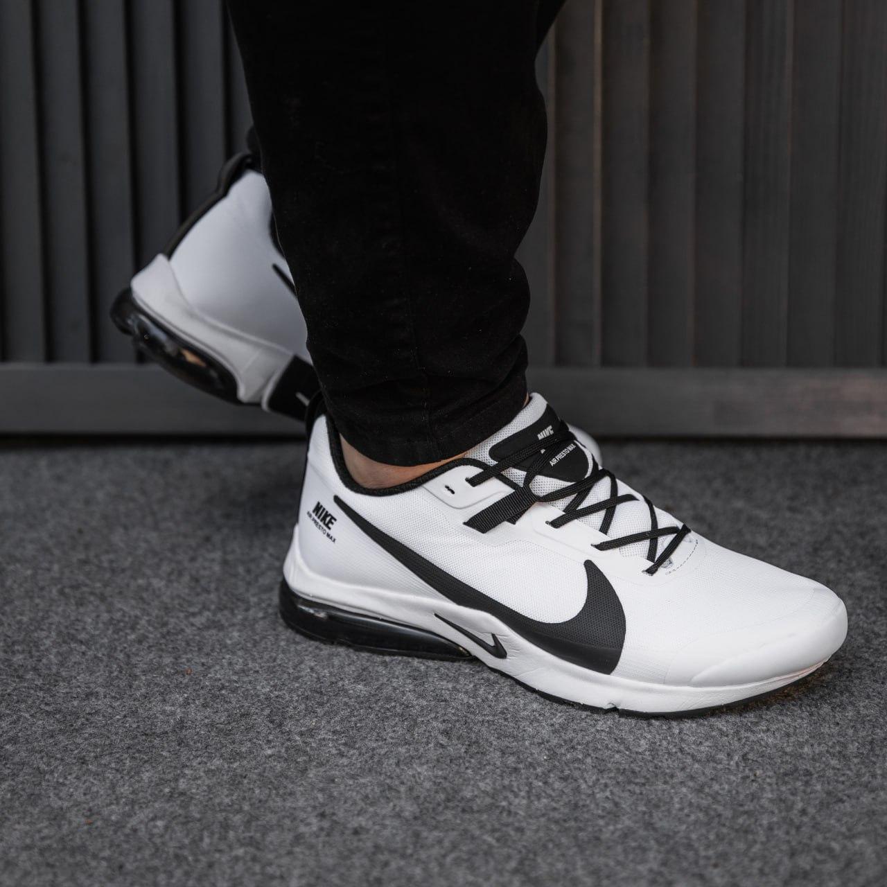 Nike Air Presto White