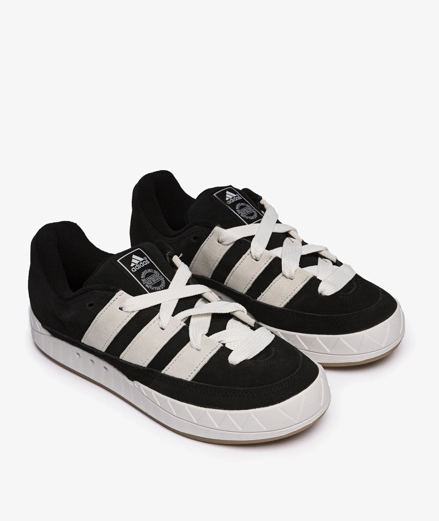 Adidas Adimatic – L’icône du streetwear revisité